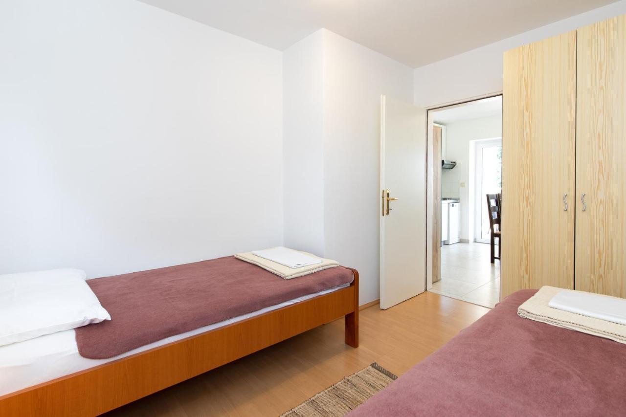 Apartmani "Ruza" Porat  Exterior photo