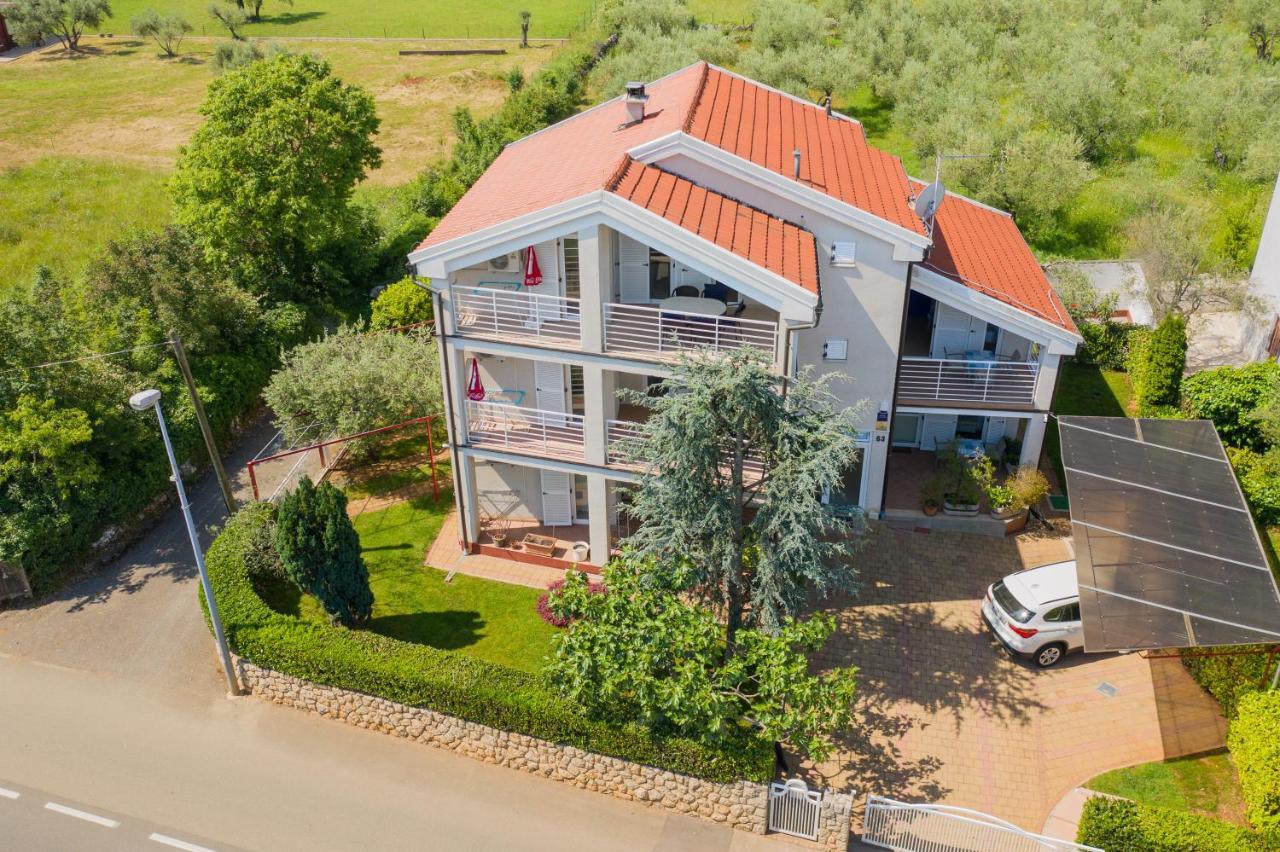 Apartmani "Ruza" Porat  Exterior photo