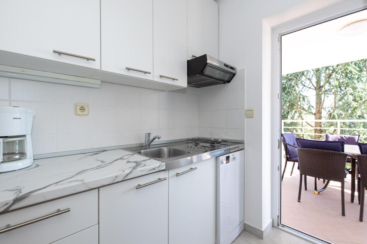 Apartmani "Ruza" Porat  Exterior photo
