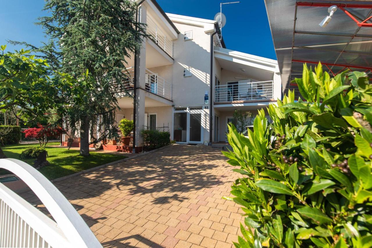 Apartmani "Ruza" Porat  Exterior photo