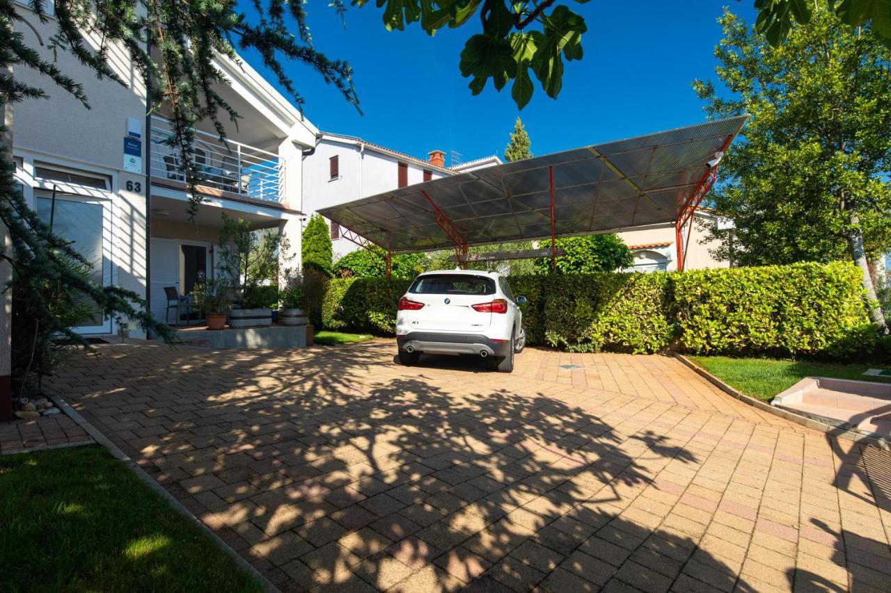 Apartmani "Ruza" Porat  Exterior photo