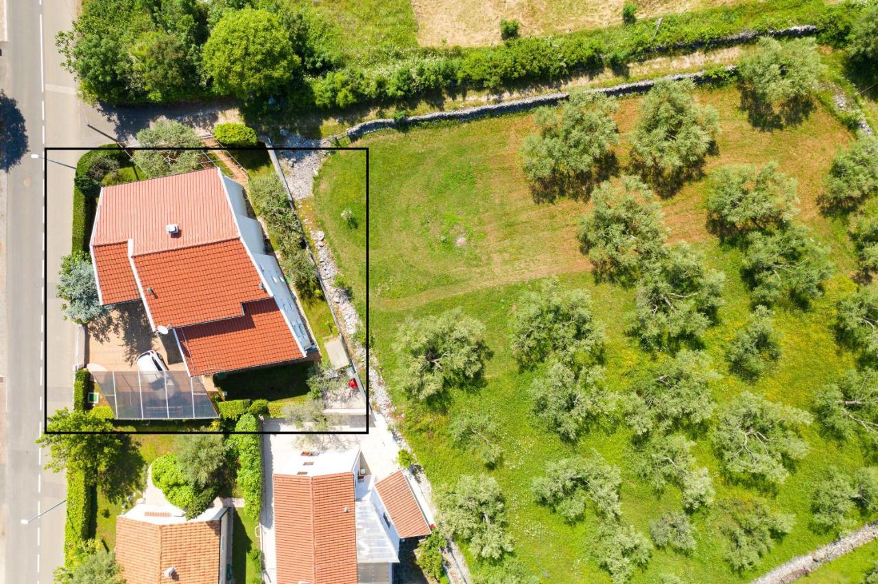 Apartmani "Ruza" Porat  Exterior photo